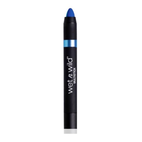 wet n wild Other - Wet n Wild - Multistick # 1230099 Blue - Lip Liner - Eyeshadow - Eyeliner - lips